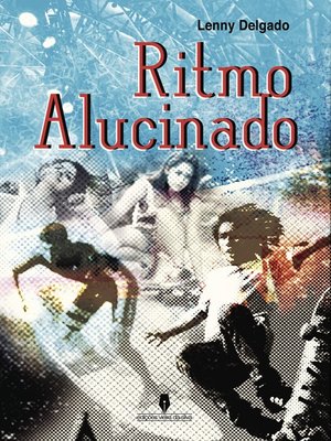 cover image of RITMO ALUCINADO